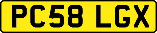 PC58LGX