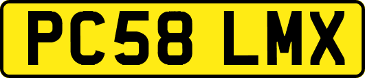 PC58LMX