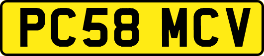 PC58MCV