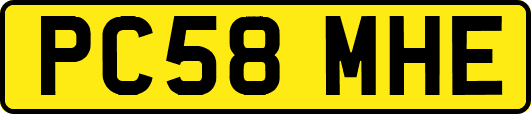 PC58MHE