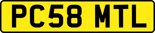 PC58MTL