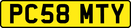 PC58MTY