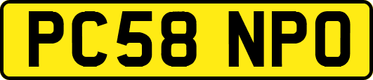 PC58NPO