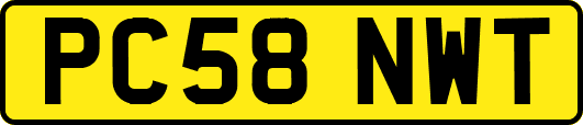 PC58NWT