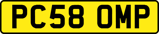 PC58OMP