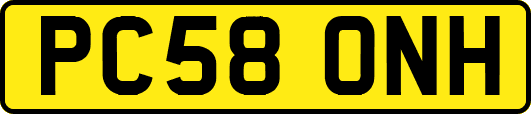 PC58ONH