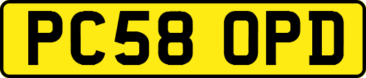 PC58OPD