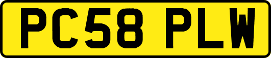 PC58PLW