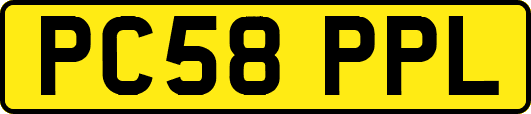 PC58PPL