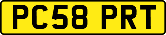 PC58PRT