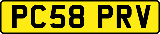 PC58PRV