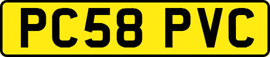PC58PVC