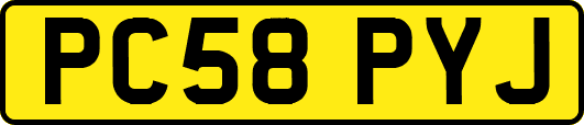 PC58PYJ