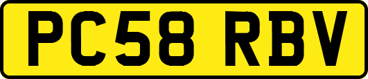 PC58RBV
