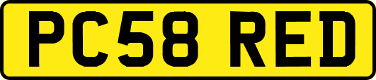 PC58RED