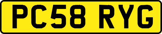 PC58RYG