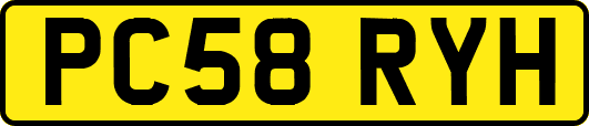 PC58RYH