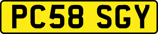 PC58SGY