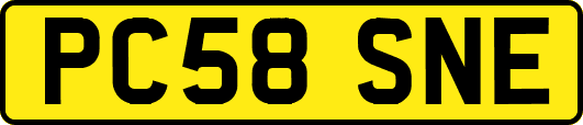 PC58SNE