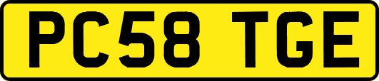 PC58TGE