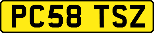 PC58TSZ
