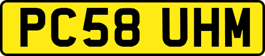PC58UHM