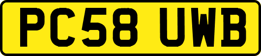 PC58UWB