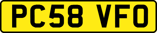 PC58VFO
