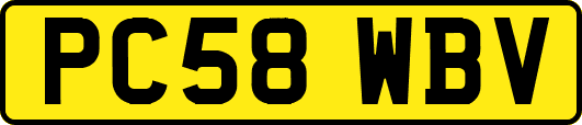 PC58WBV