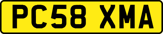 PC58XMA