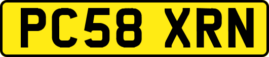 PC58XRN