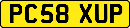 PC58XUP