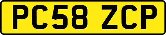 PC58ZCP