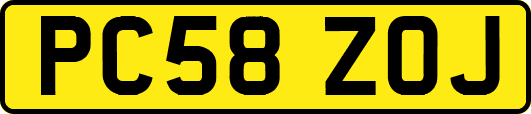 PC58ZOJ