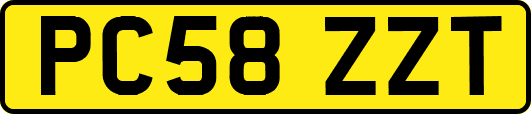 PC58ZZT