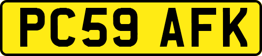 PC59AFK