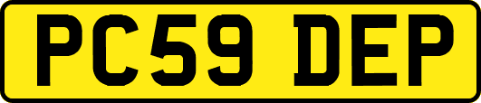 PC59DEP