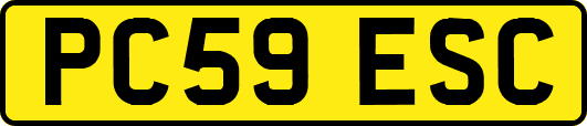 PC59ESC