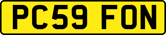PC59FON