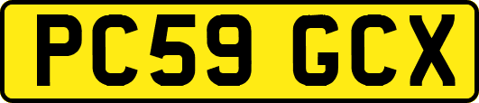 PC59GCX