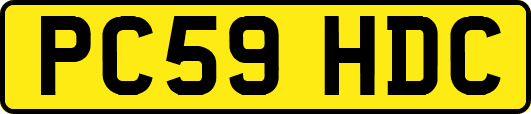 PC59HDC