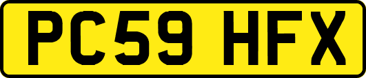 PC59HFX