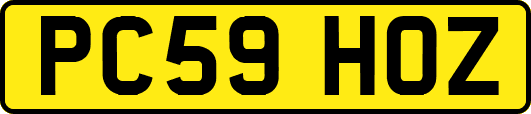 PC59HOZ