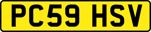 PC59HSV