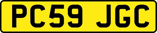 PC59JGC