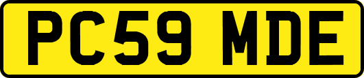 PC59MDE