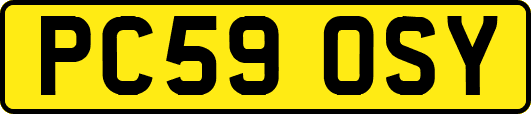 PC59OSY
