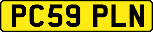 PC59PLN