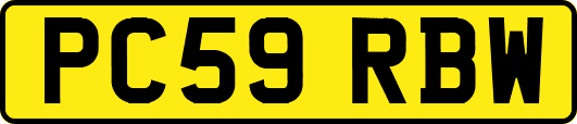PC59RBW