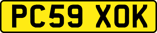 PC59XOK